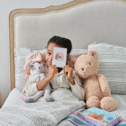 eeBoo Early Learning|4 Years < Bedtime Centering Cards