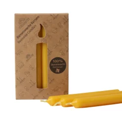 Grimm's Spiel u0026 Holz Parents|Summer Nature Table < 100% Beeswax Amber Candles