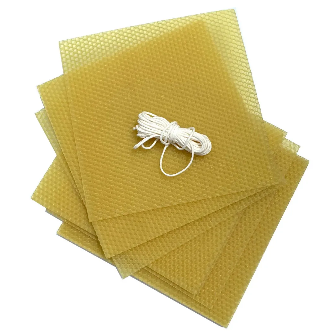 Bella Luna Toys Parents|Summer Nature Table < Beeswax Candle Making Kit