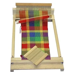 Beka Handwork|Wooden Toys < Beginner's Wooden Weaving Loom Loom Kit Only