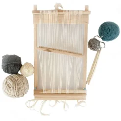 Beka Handwork|Wooden Toys < Beginner's Wooden Weaving Loom Loom Kit Only