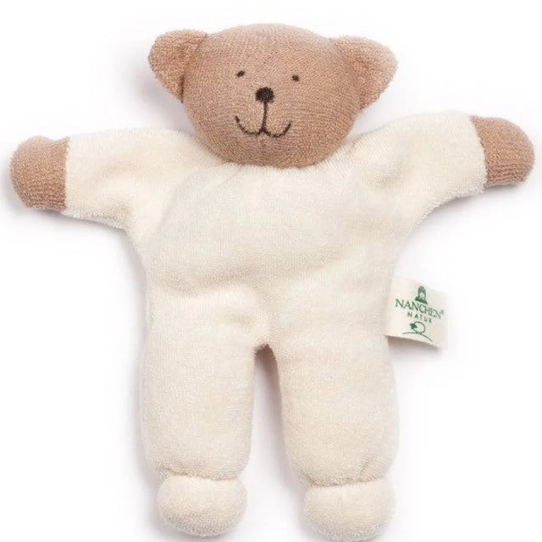 Nanchen 12-24 Months|2 Years < Bella Bear - Organic Soft Toy
