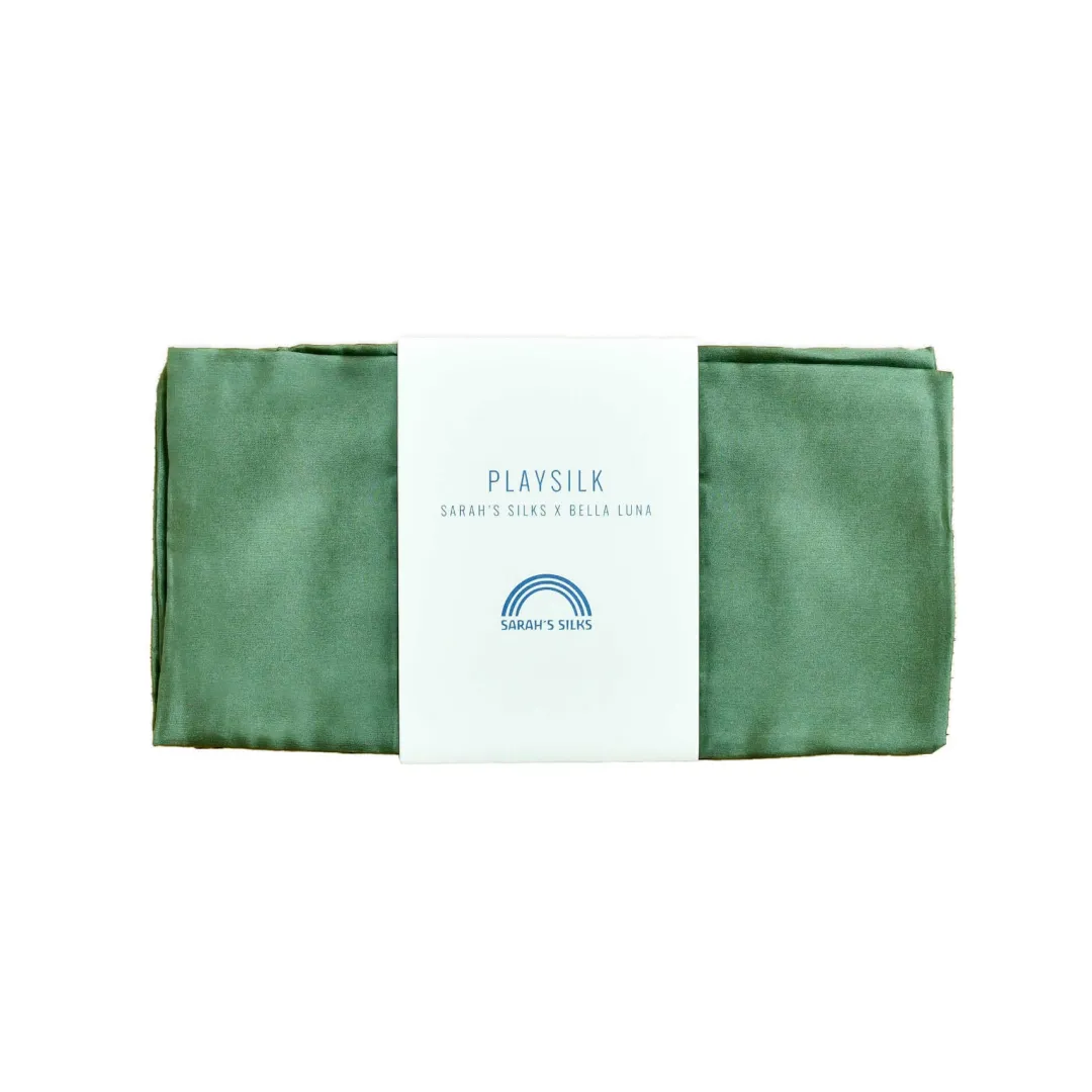Sarah's Silks 12-24 Months|Playsilks < Bella Luna Holiday Playsilks