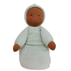 Bella Luna Toys 12-24 Months|Dolls < Bella Luna Waldorf Doll - Dark Skin Tone