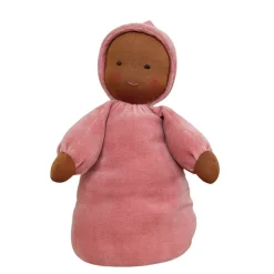 Bella Luna Toys 12-24 Months|Dolls < Bella Luna Waldorf Doll - Dark Skin Tone