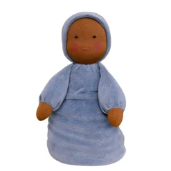 Bella Luna Toys 12-24 Months|Dolls < Bella Luna Waldorf Doll - Dark Skin Tone