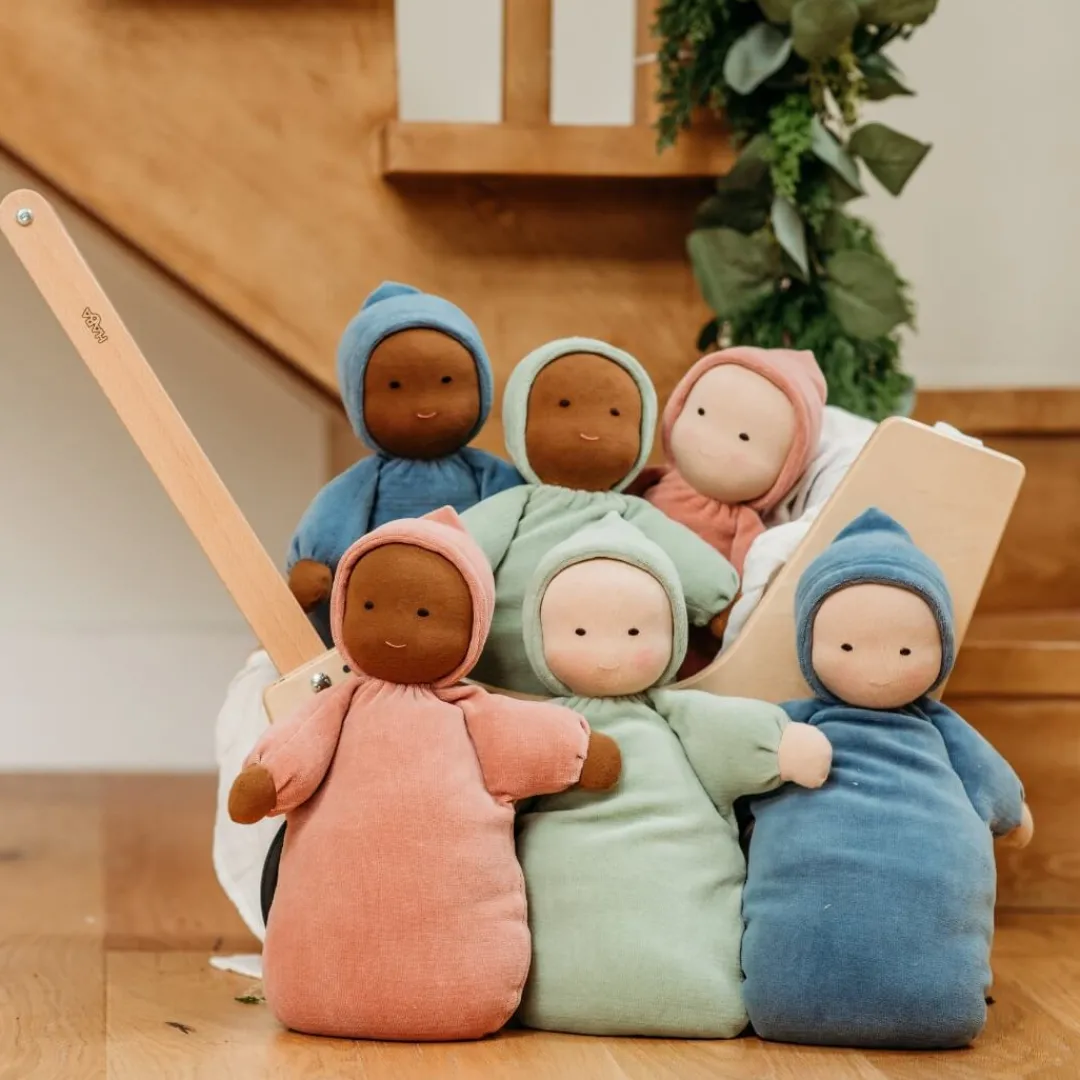 Bella Luna Toys 12-24 Months|Dolls < Bella Luna Waldorf Doll - Light Skin Tone