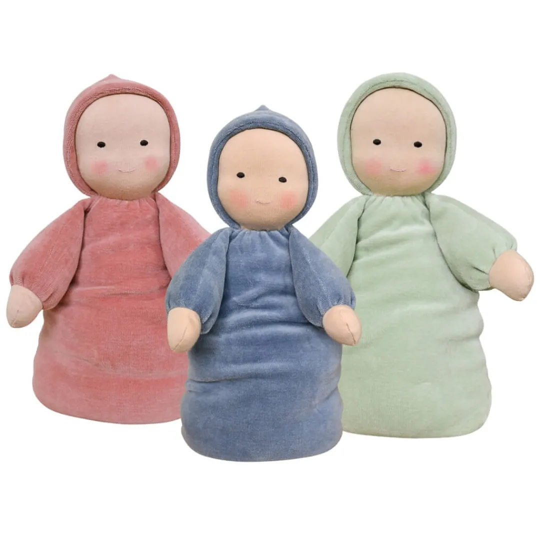 Bella Luna Toys 12-24 Months|Dolls < Bella Luna Waldorf Doll - Light Skin Tone