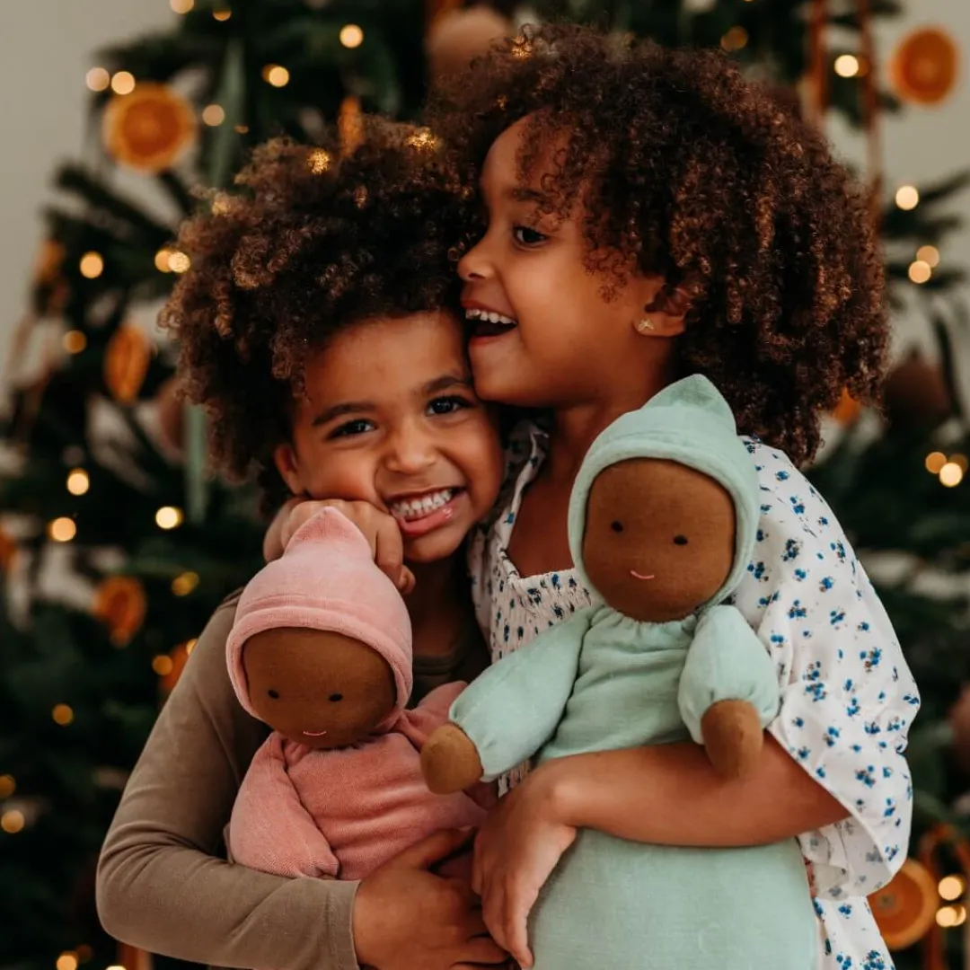 Bella Luna Toys 12-24 Months|Dolls < Bella Luna Waldorf Doll - Light Skin Tone