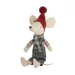 Maileg Maileg Collection|4 Years < Big Brother Christmas Mouse