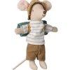 Maileg Dolls|Maileg Collection < Big Brother Hiker Mouse