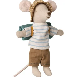 Maileg Dolls|Maileg Collection < Big Brother Hiker Mouse