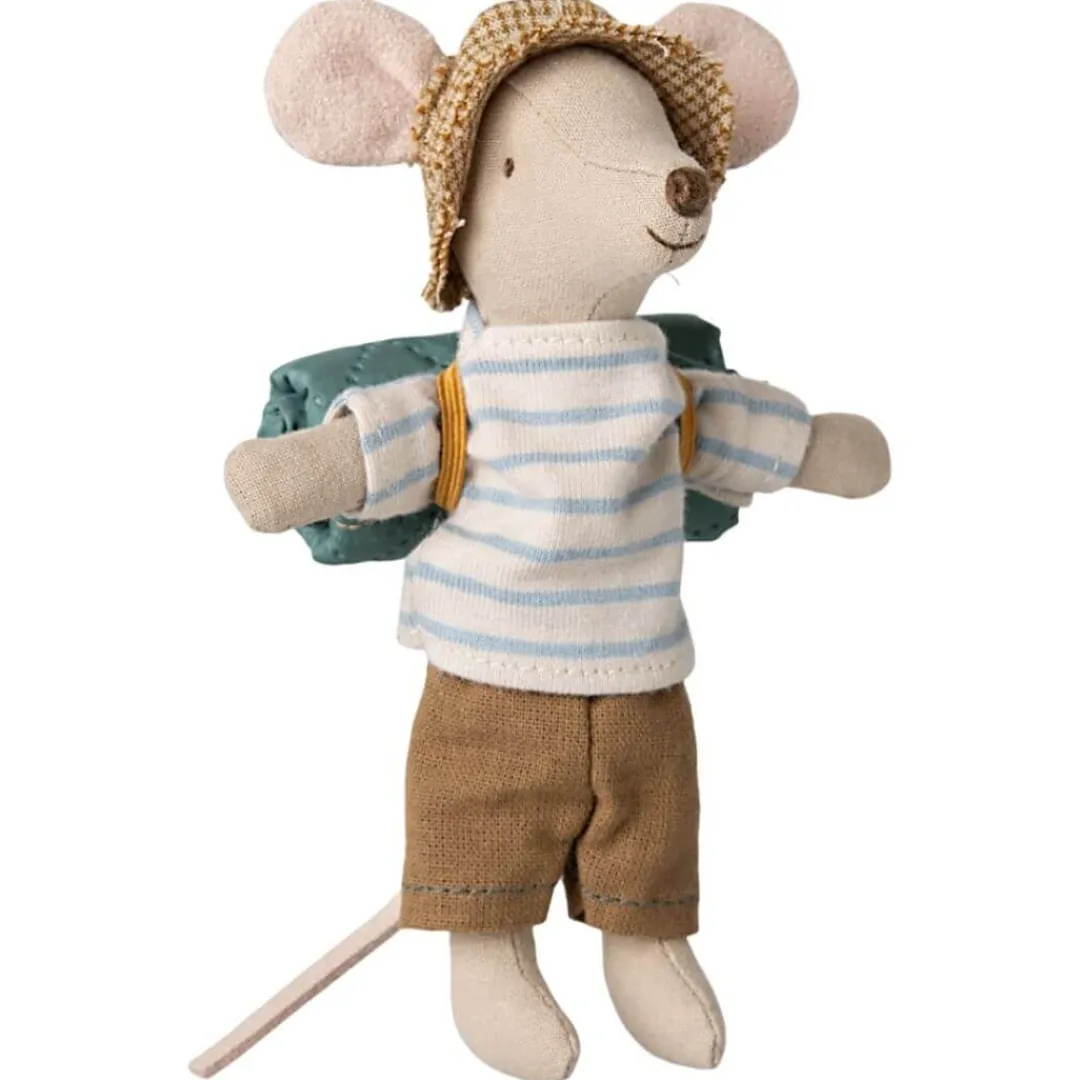Maileg Dolls|Maileg Collection < Big Brother Hiker Mouse