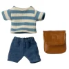 Maileg Maileg Collection|4 Years < Big Brother Mouse Clothing Set