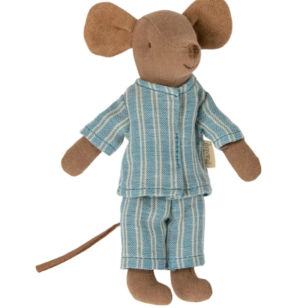 Maileg Maileg Collection|4 Years < Big Brother Mouse in a Matchbox