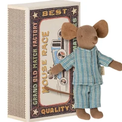 Maileg Maileg Collection|4 Years < Big Brother Mouse in a Matchbox