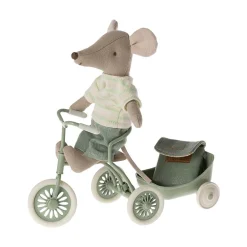 Maileg Maileg Collection|4 Years < Big Brother Tricycle Mouse