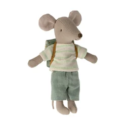 Maileg Maileg Collection|4 Years < Big Brother Tricycle Mouse