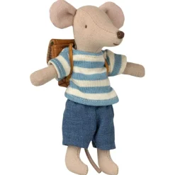 Maileg Maileg Collection|4 Years < Big Brother Tricycle Mouse
