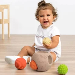 Miniland 12-24 Months|4 Years < Big ECO Sensory Ball