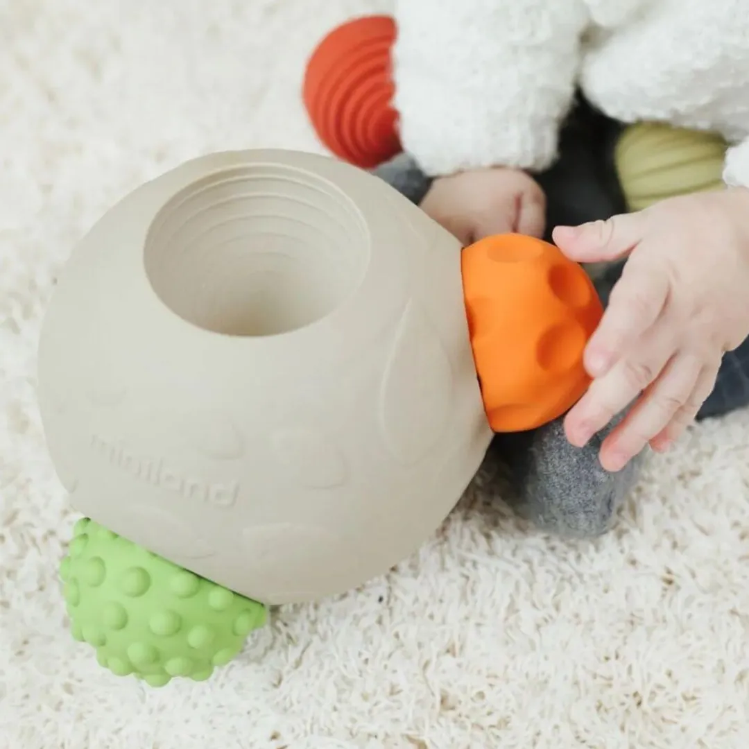 Miniland 12-24 Months|4 Years < Big ECO Sensory Ball
