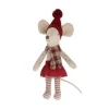 Maileg Maileg Collection|4 Years < Big Sister Christmas Mouse