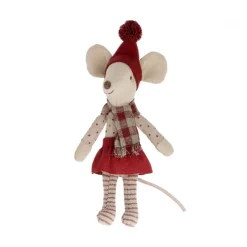 Maileg Maileg Collection|4 Years < Big Sister Christmas Mouse