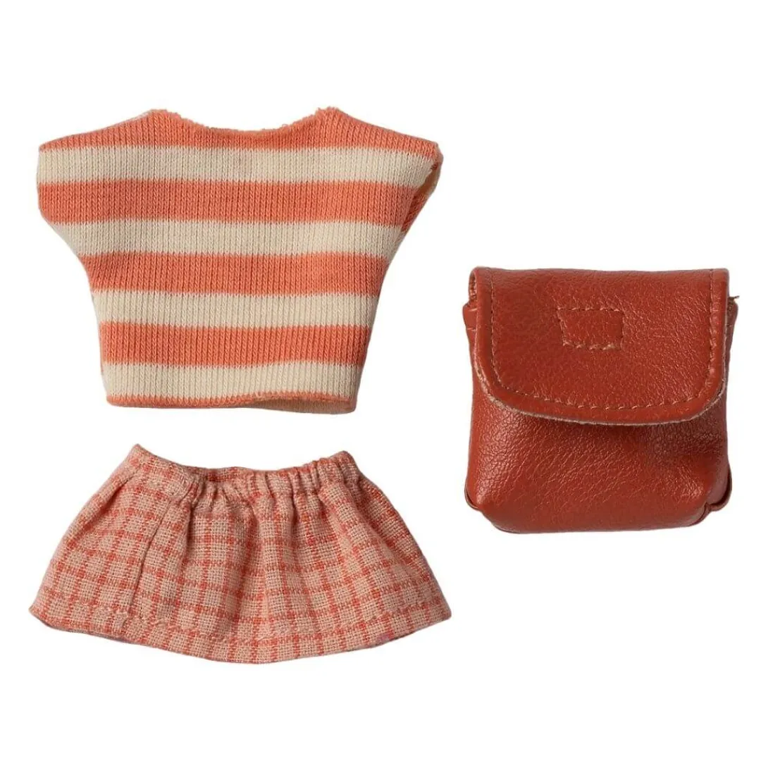 Maileg Maileg Collection|4 Years < Big Sister Mouse Clothing Set