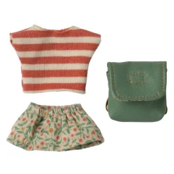 Maileg Maileg Collection|4 Years < Big Sister Mouse Clothing Set