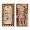Maileg Maileg Collection|4 Years < Big Sister Mouse in a Matchbox