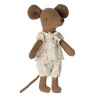 Maileg Maileg Collection|4 Years < Big Sister Mouse in Matchbox