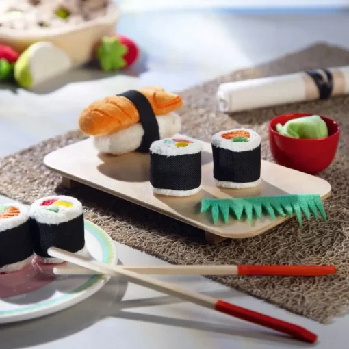 HABA 4 Years|3 Years < Biofino Sushi Set