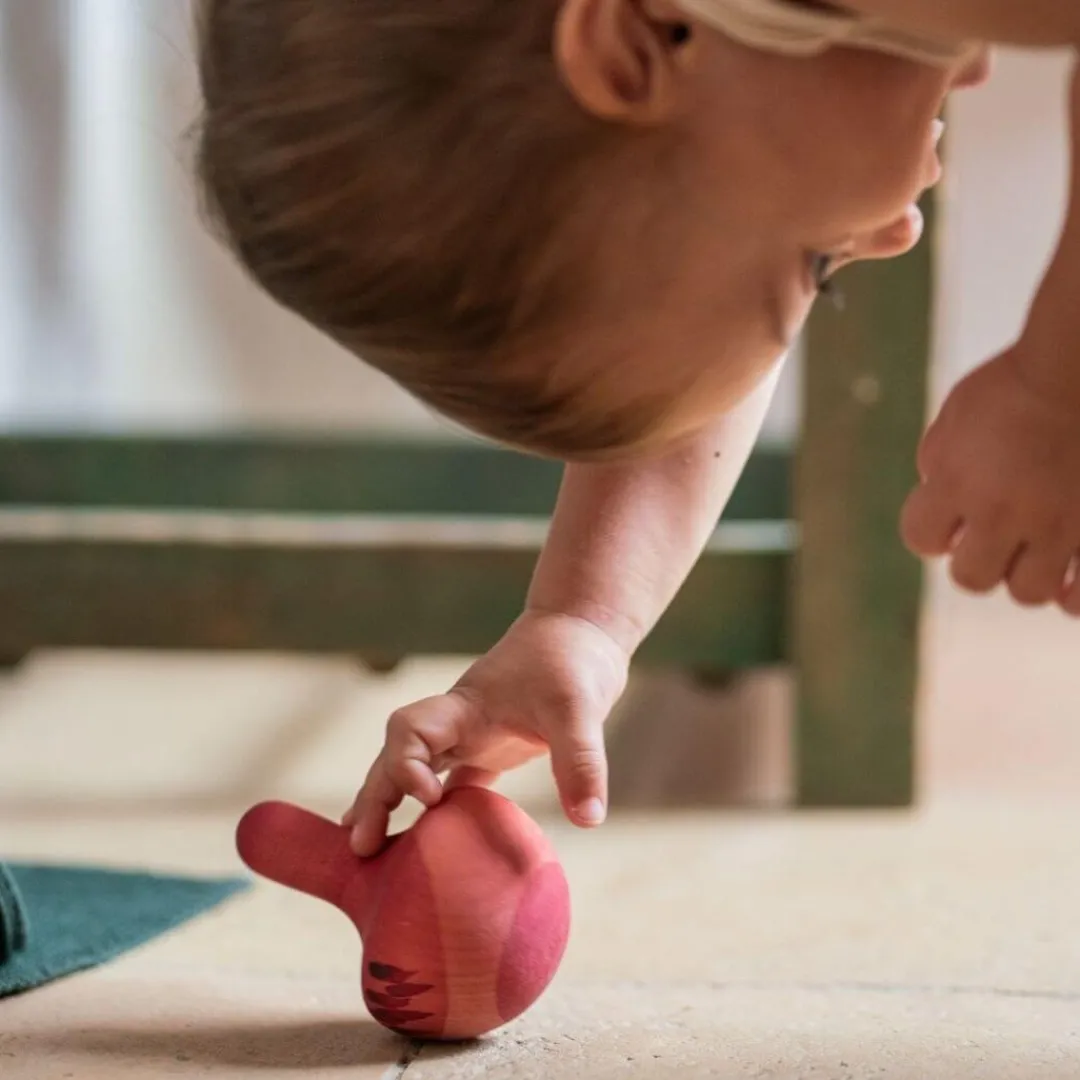 Grapat Wooden Toys|4 Years < Bird Rocking Wooden Toy