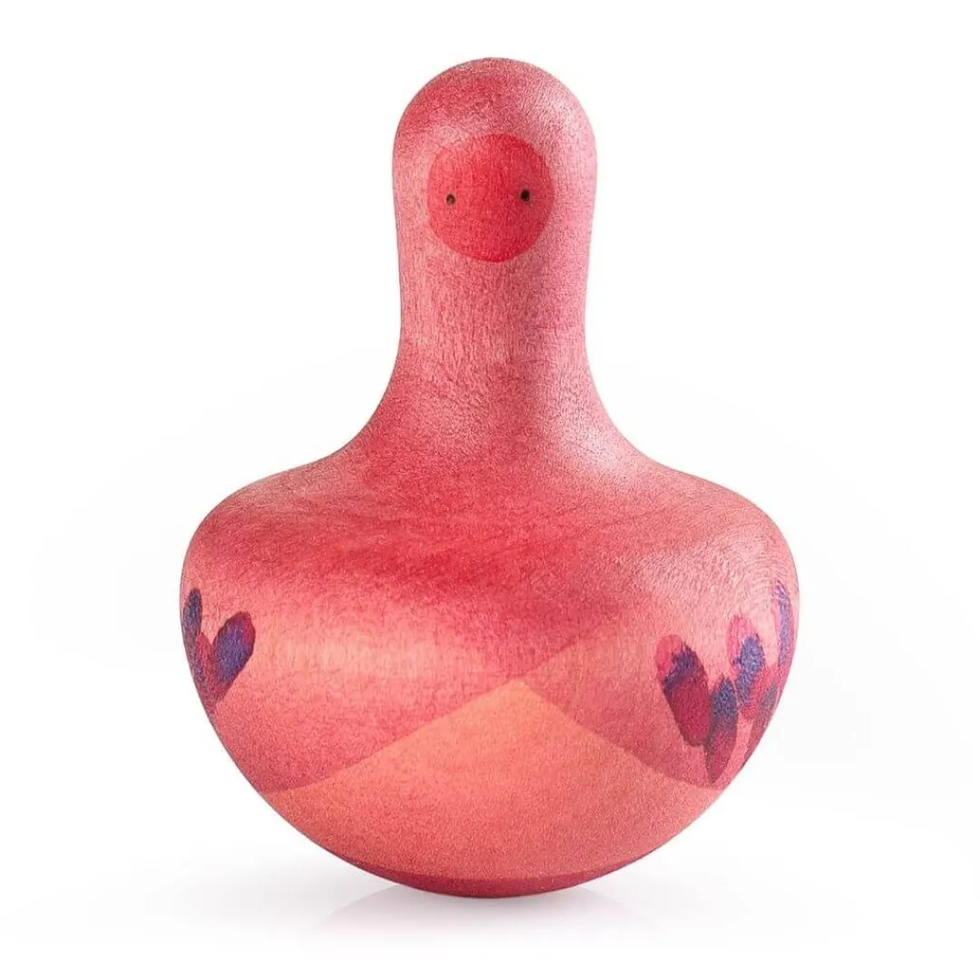 Grapat Wooden Toys|4 Years < Bird Rocking Wooden Toy