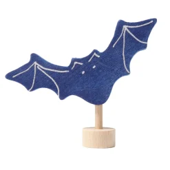 Grimm's Spiel u0026 Holz Summer Nature Table|Wooden Toys < Birthday Ring Decoration - Bat