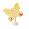 Grimm's Spiel u0026 Holz Summer Nature Table|Wooden Toys < Birthday Ring Decoration - Butterfly