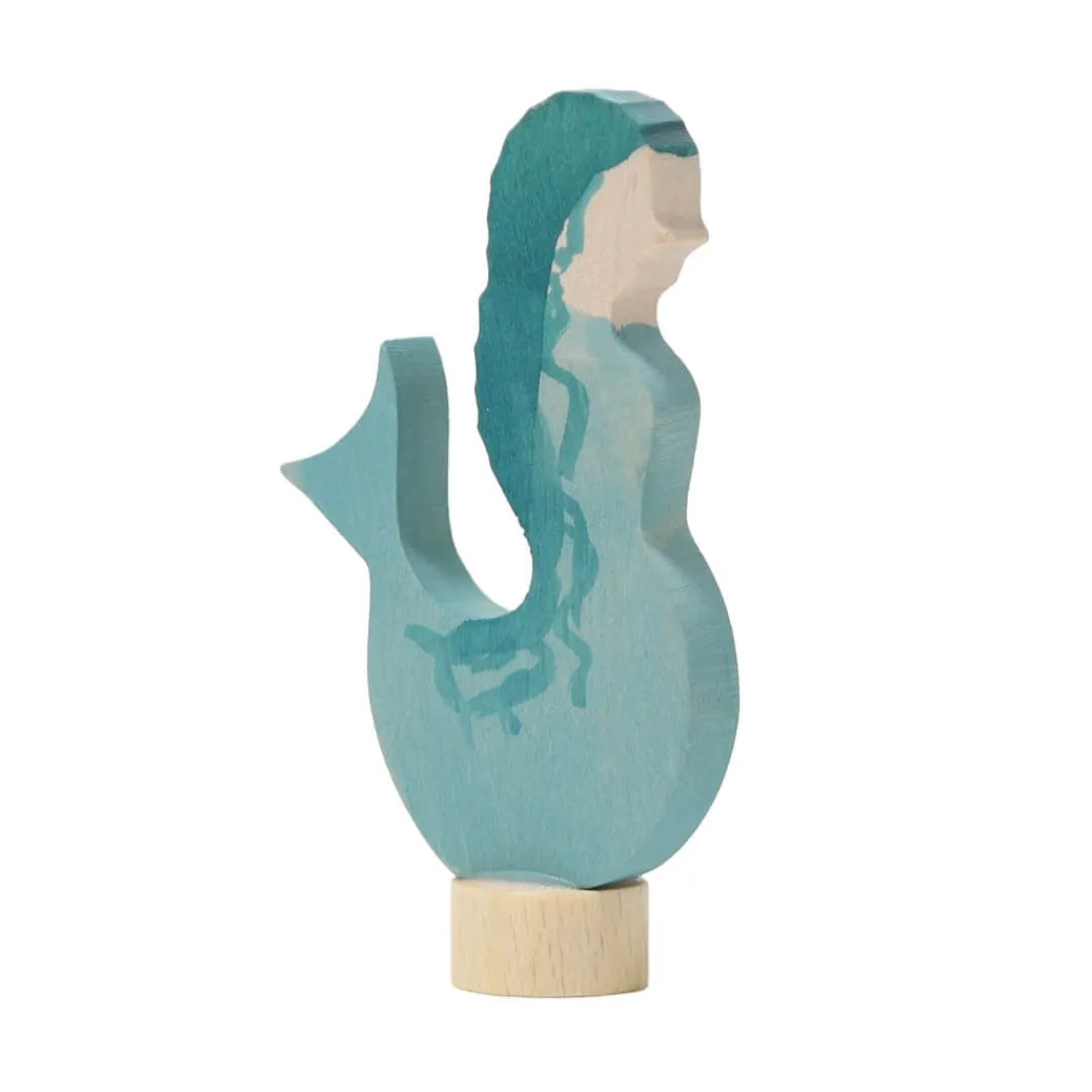 Grimm's Spiel u0026 Holz Handmade Toys|Wooden Toys < Birthday Ring Decoration - Mermaid