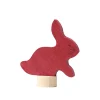 Grimm's Spiel u0026 Holz Handmade Toys|Wooden Toys < Birthday Ring Decoration - Rabbit