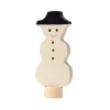 Grimm's Spiel u0026 Holz Handmade Toys|Wooden Toys < Birthday Ring Decoration - Snowman