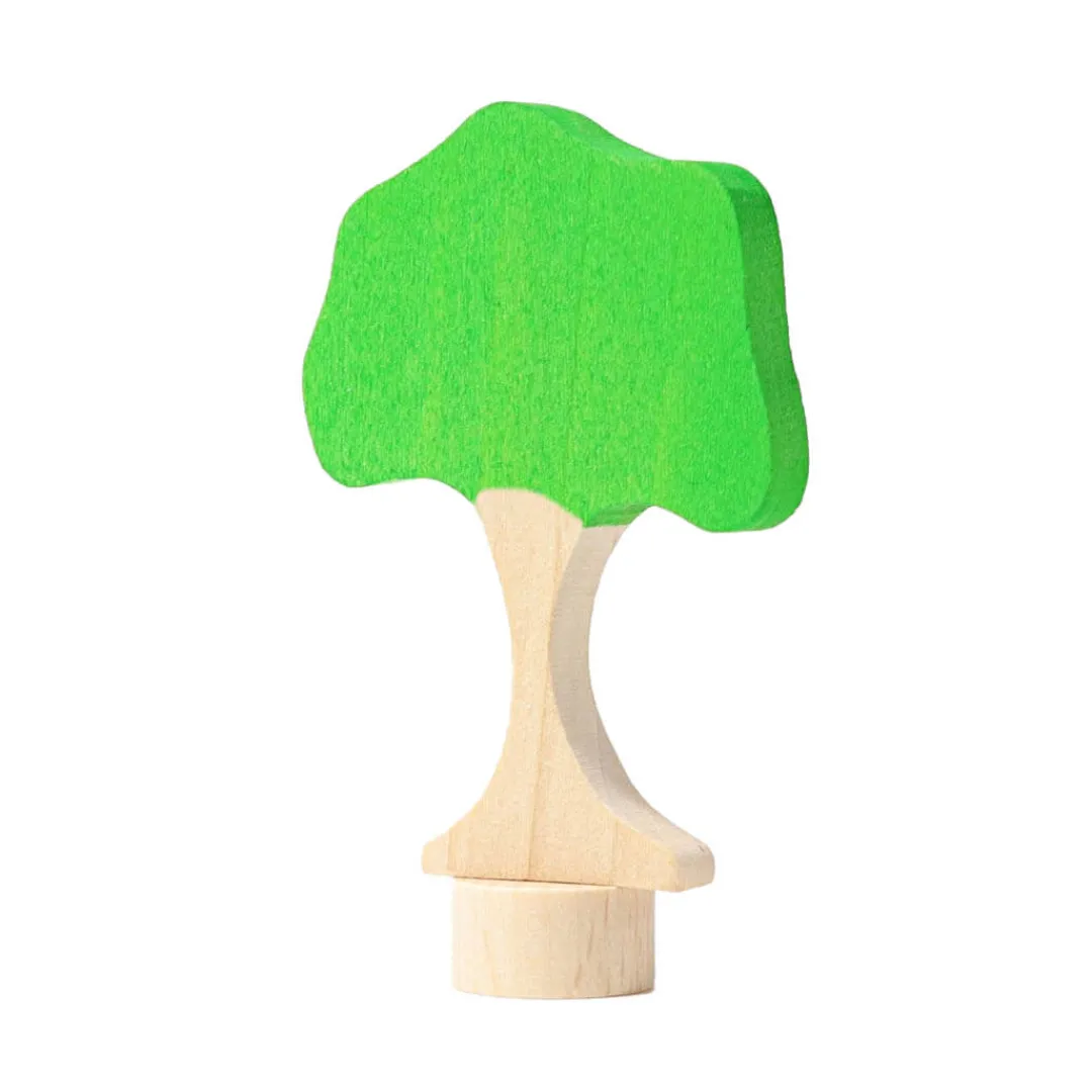 Grimm's Spiel u0026 Holz Handmade Toys|Wooden Toys < Birthday Ring Decoration - Tree