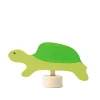Grimm's Spiel u0026 Holz Handmade Toys|Wooden Toys < Birthday Ring Decoration - Turtle