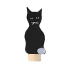 Grimm's Spiel u0026 Holz Wooden Animals|Handmade Toys < Black Cat Decorative Figure