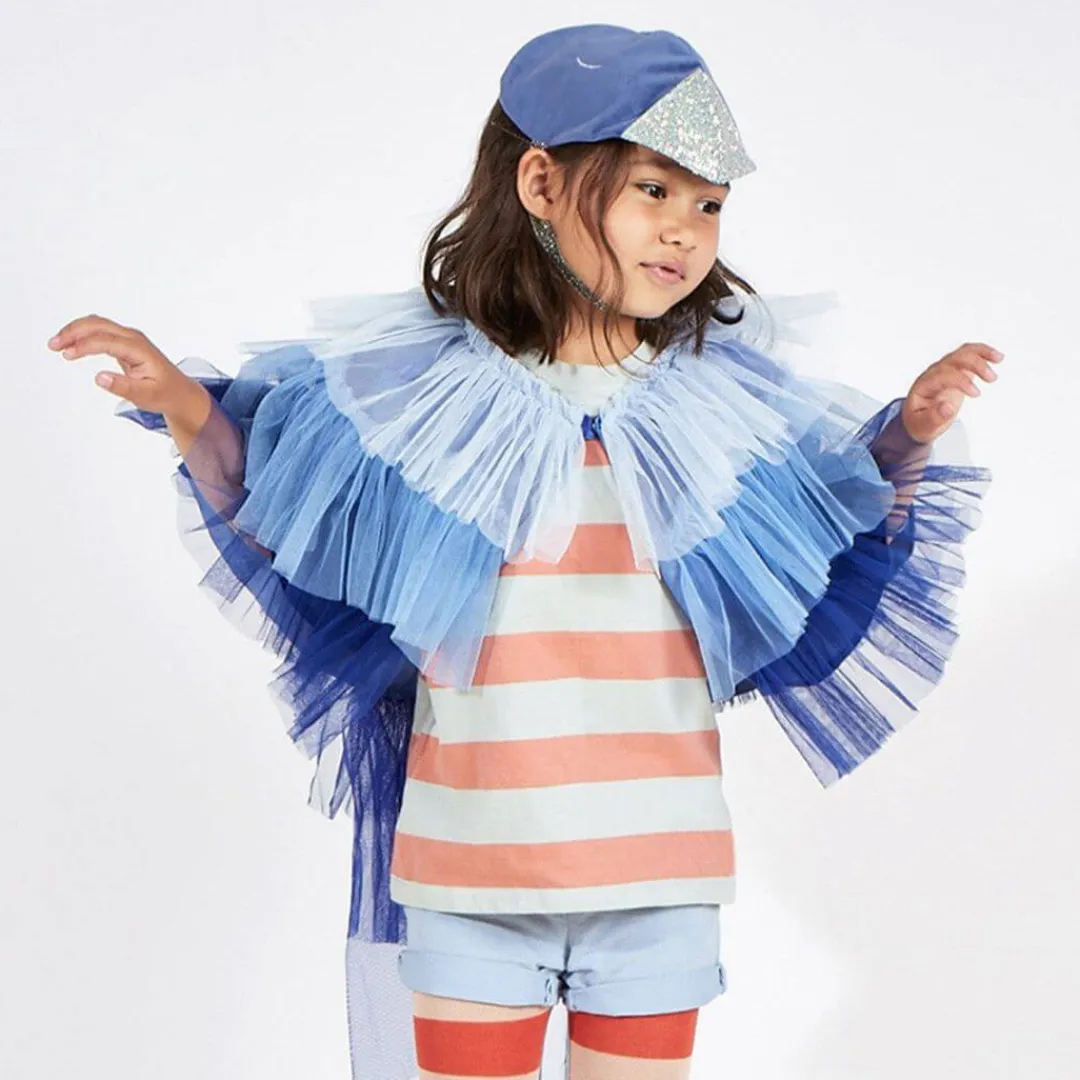 Meri Meri 4 Years|3 Years < Blue Bird Costume