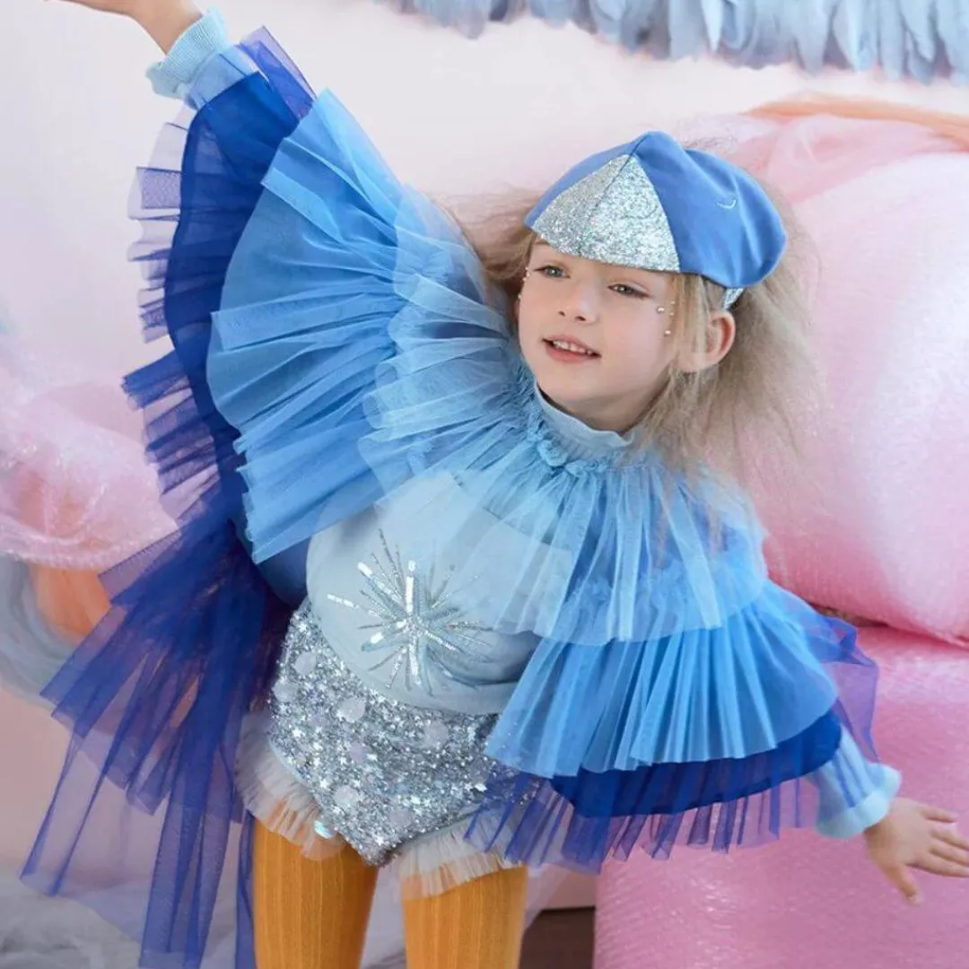 Meri Meri 4 Years|3 Years < Blue Bird Costume