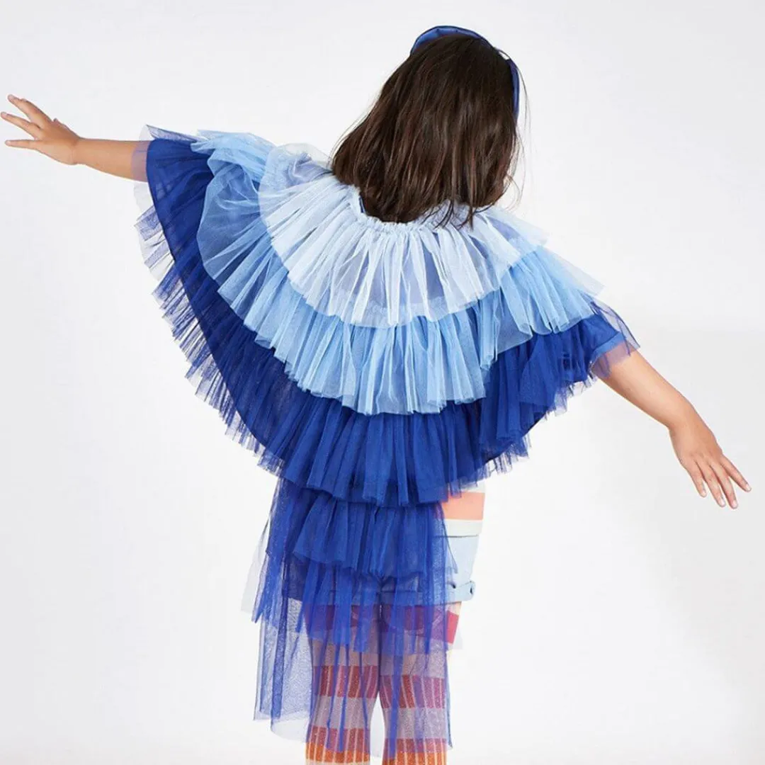 Meri Meri 4 Years|3 Years < Blue Bird Costume