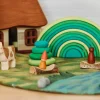 Magic Wood Fairies & Gnomes|4 Years < Branch Furniture Set - Small Bedroom