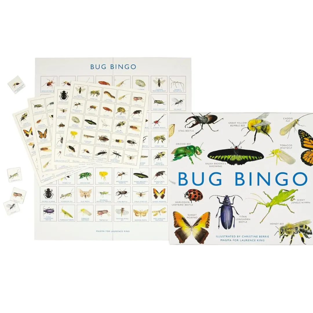 LK Publishing 6 Years|Games < Bug Bingo Family Game
