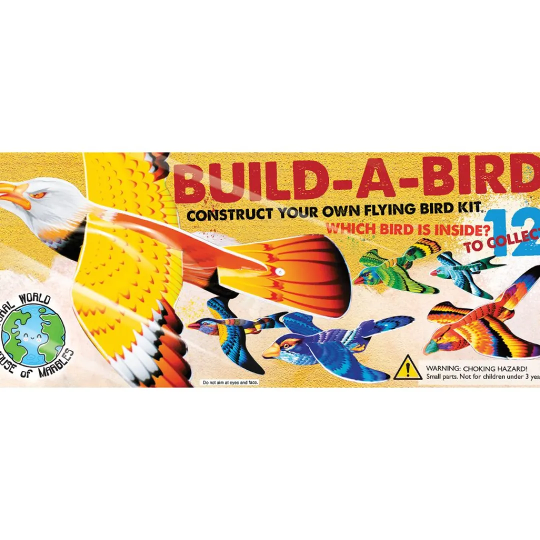 House of Marbles Outdoor Toys|Games < Build A Bird Kit
