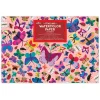 eeboo 4 Years|3 Years < Butterflies Watercolor Paper Pad