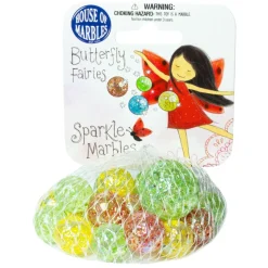 House of Marbles Games|4 Years < Butterfly Fairy Marbles